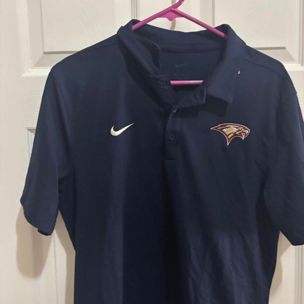 Nike Men's Navy Polo-shirts